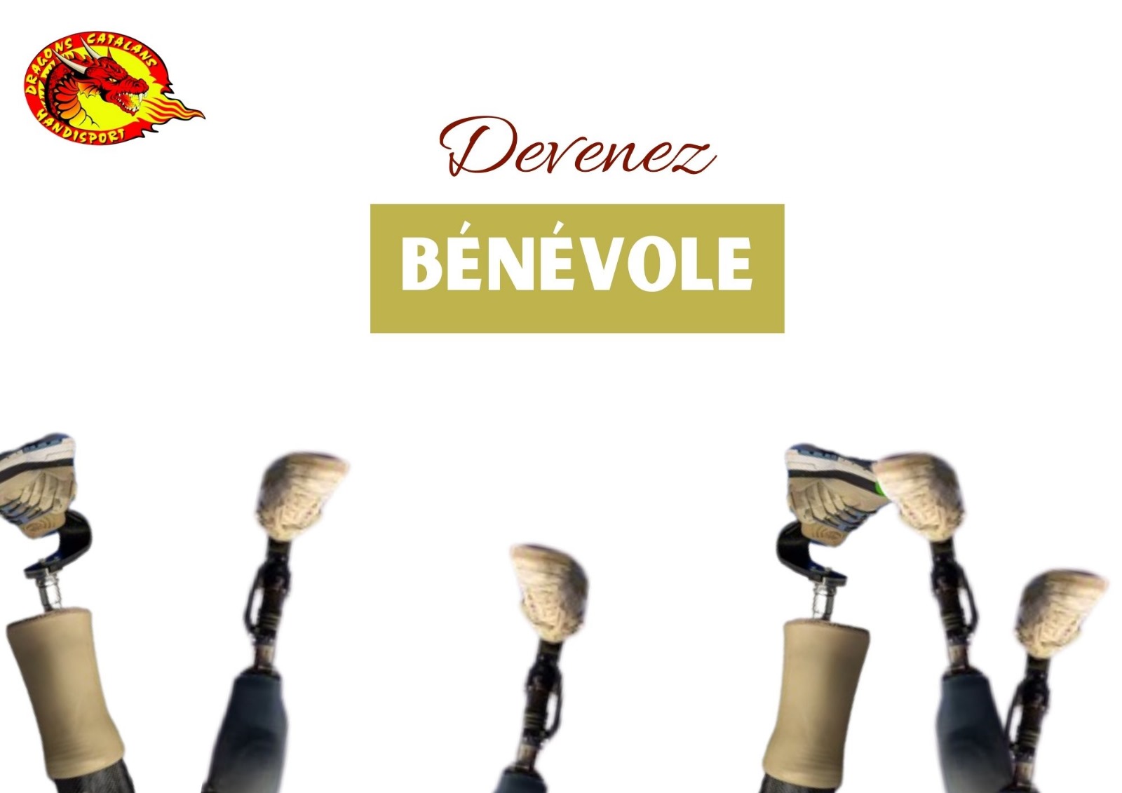 Devenir Bénévole