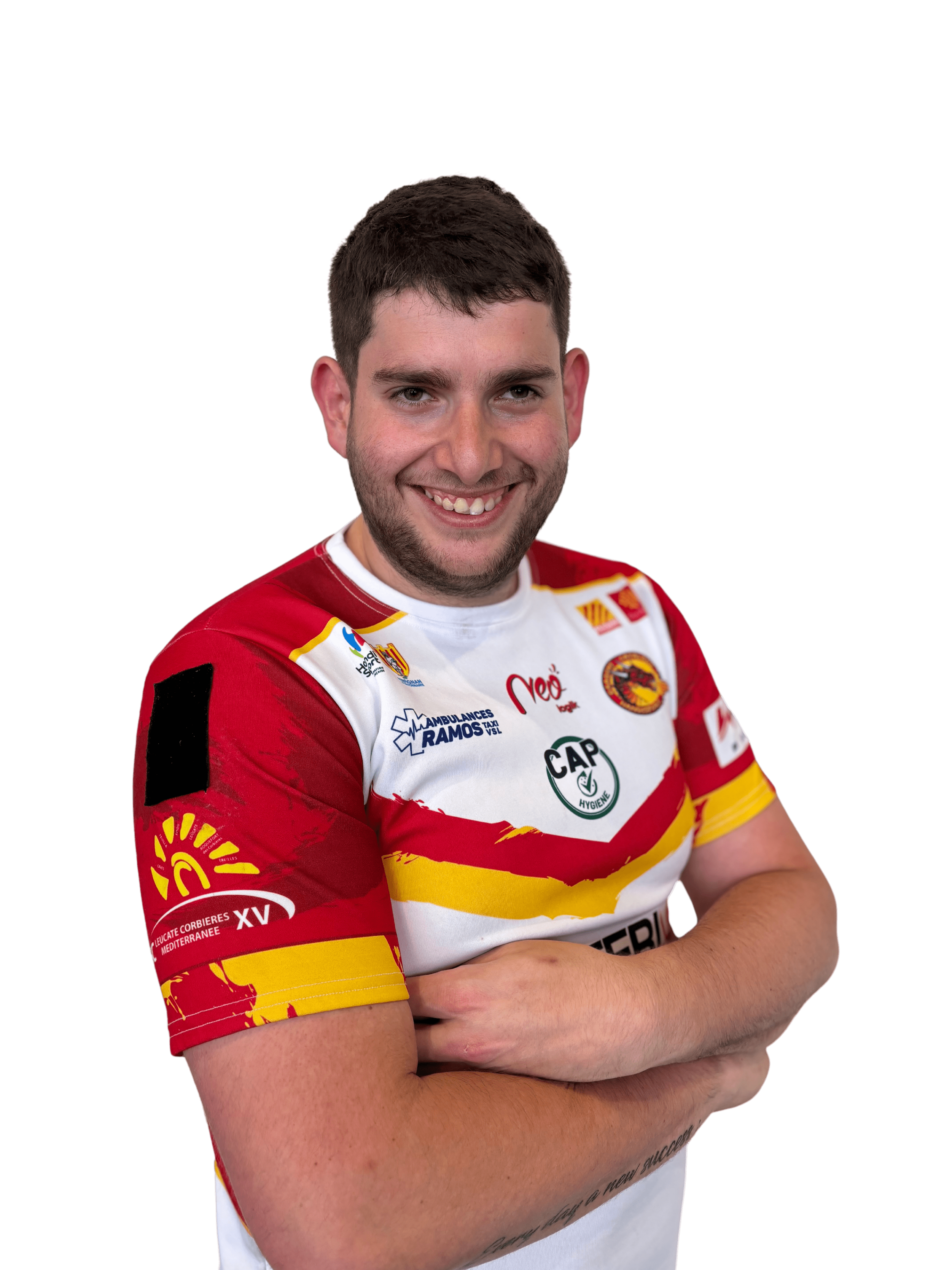 Jean Marie CROS