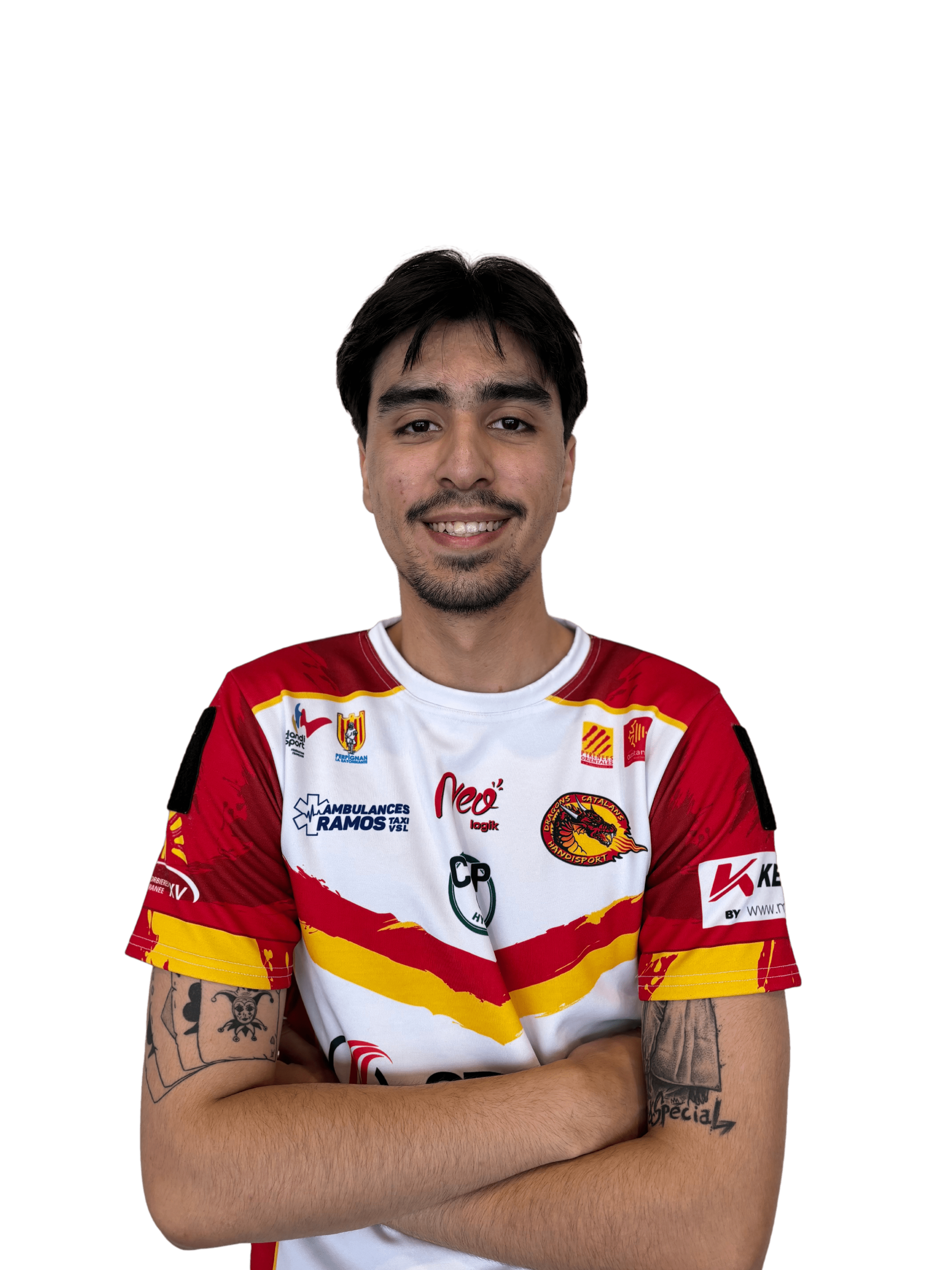 Alexandre FARINES