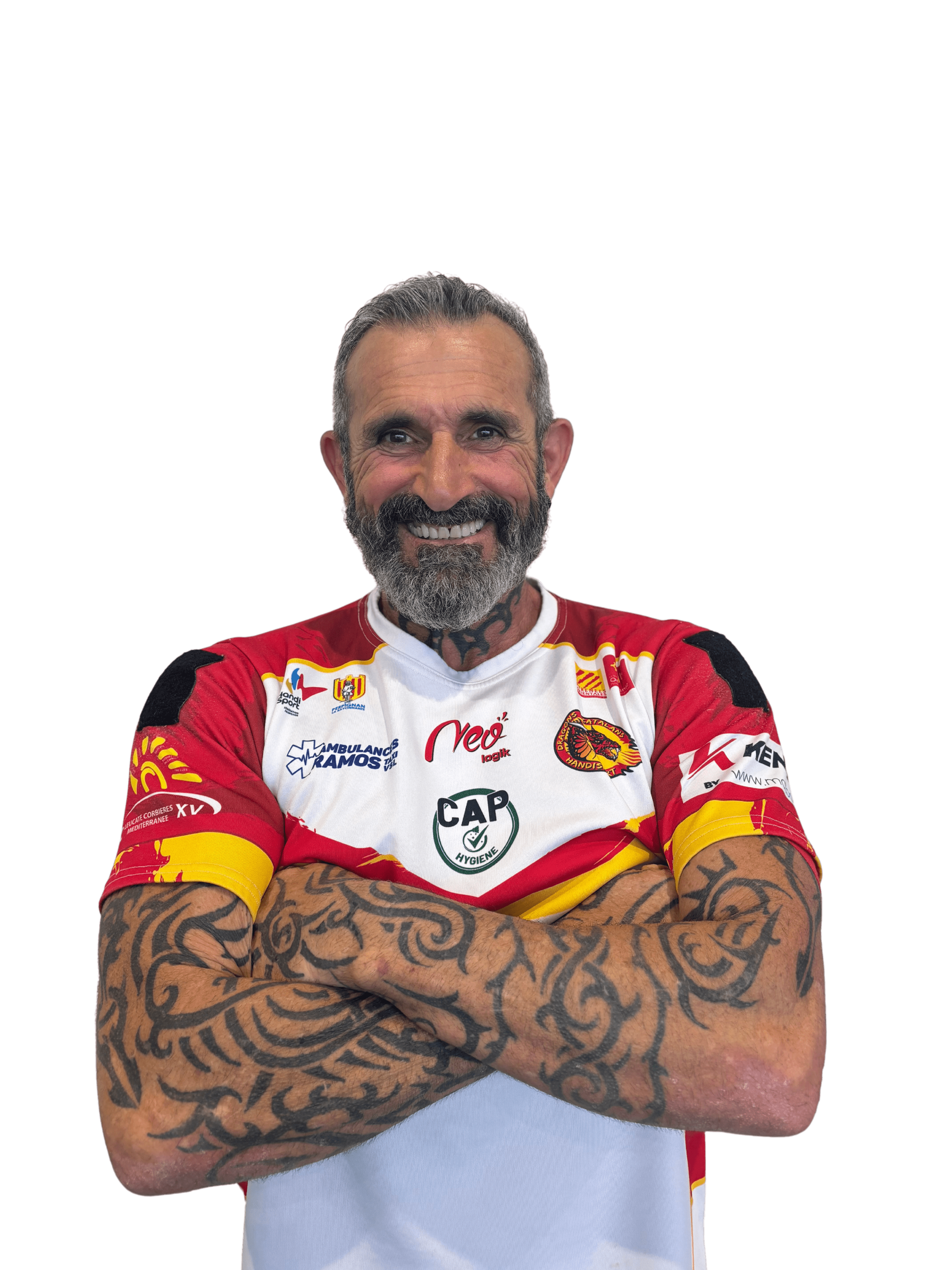 Gilles CLAUSELLS