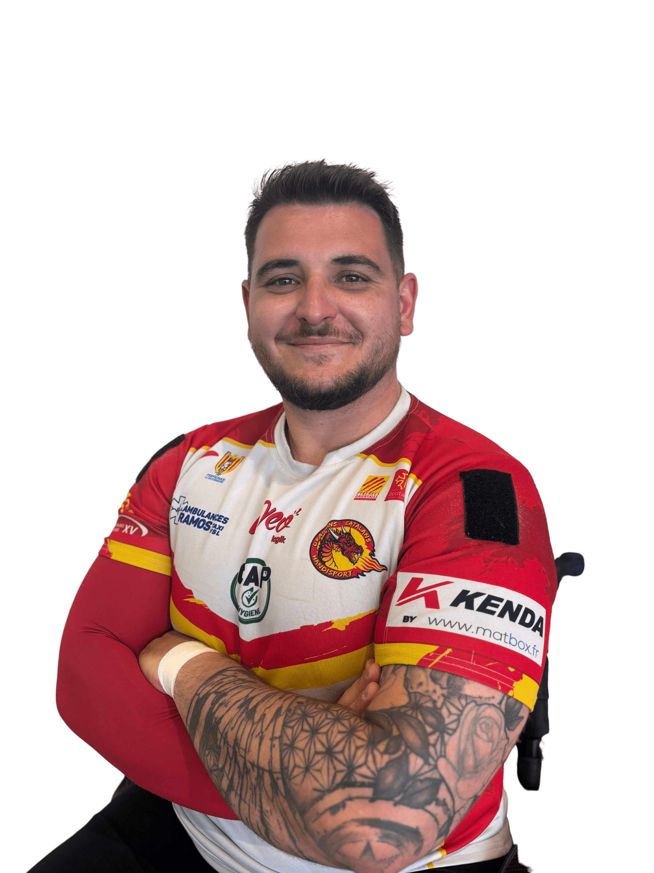 Arno VARGAS