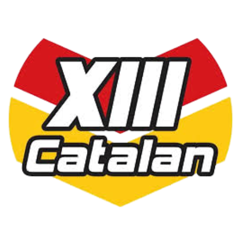 Logo de 13Catalan
