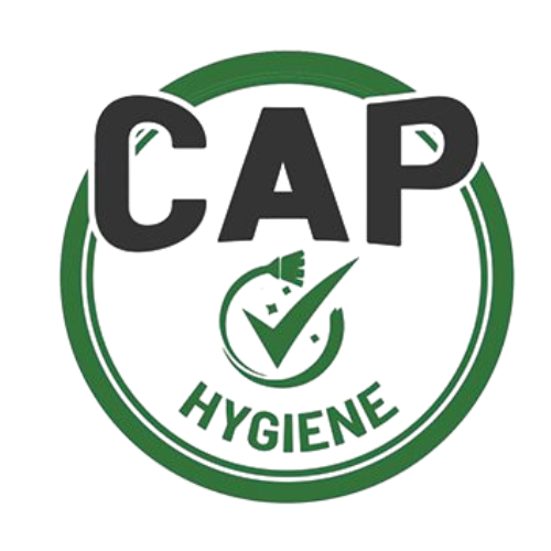Logo de CapClean