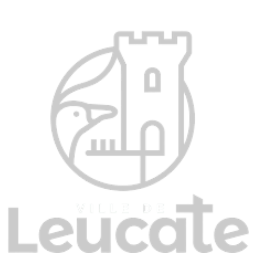 Logo de Leucate