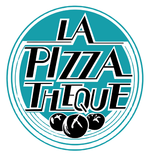 Logo de Pizzatheque