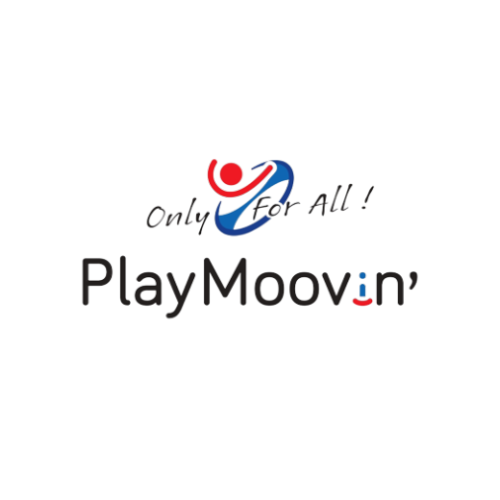 Logo de PlayMoovin