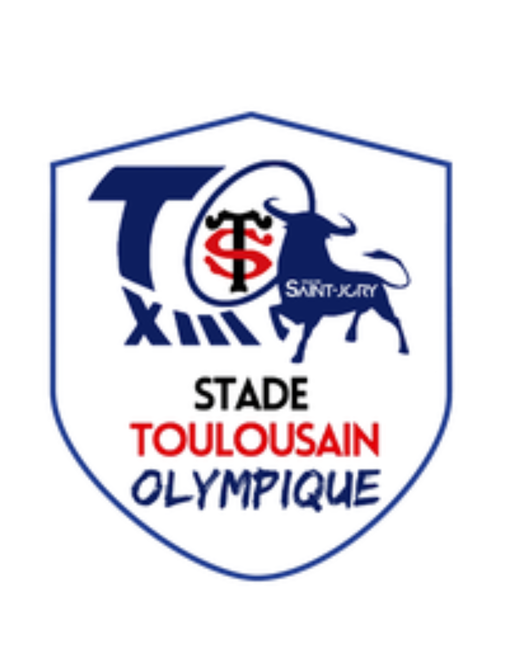 Logo STO XIII/ St Jory