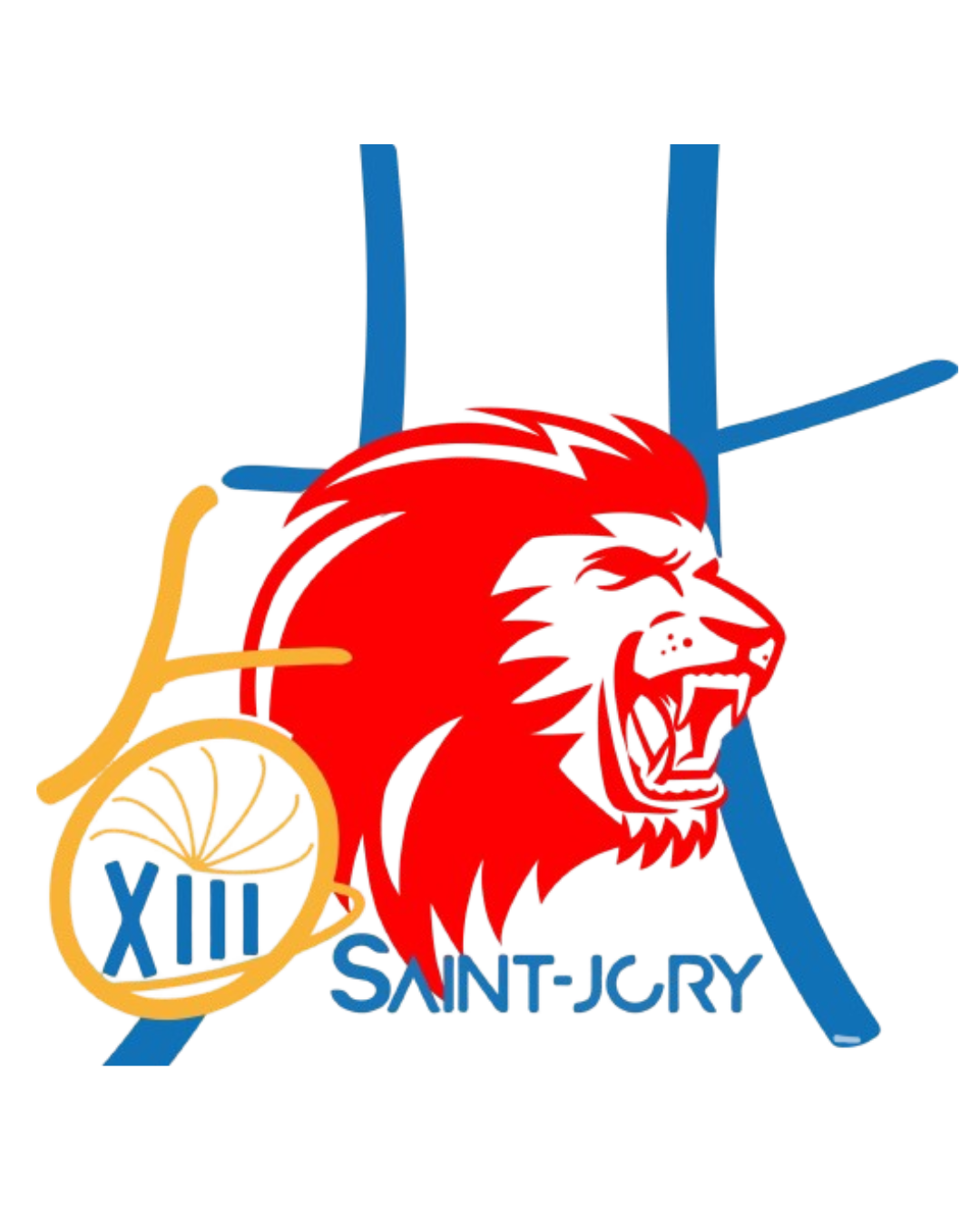 Logo Lions de St Jory