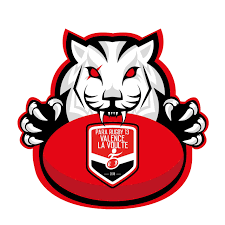 Logo Tigres Blancs de Valence-La Voulte